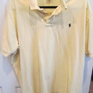 Men's Ralph Lauren Polo XXL Short Sleeve Shirt